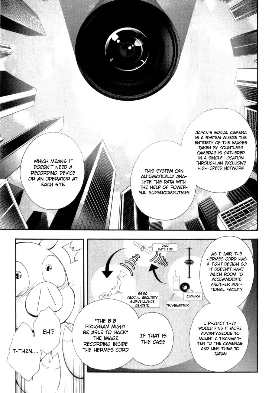 Accel World Chapter 25 36